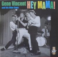 Виниловая пластинка VINCENT GENE - BLUE CAPS / HEY MAMA (1LP)